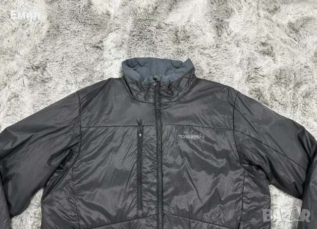 Мъжко! Norrona Lyngen Primaloft 60 Jacket, Размер XL, снимка 2 - Якета - 47425466