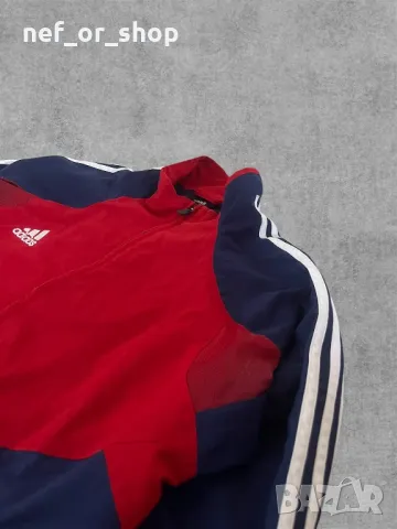 Горнище - Adidas Vintage, снимка 2 - Суичъри - 49236877