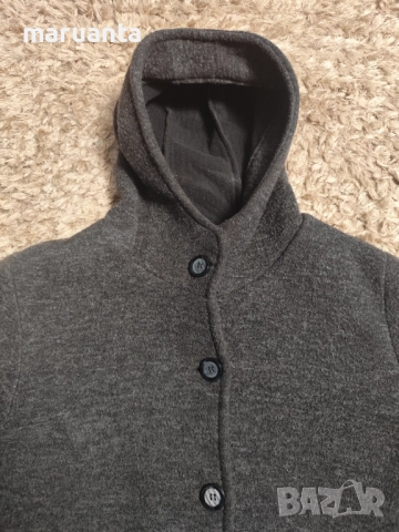 Дамско палто, р-р ХЛ , снимка 3 - Якета - 51953460