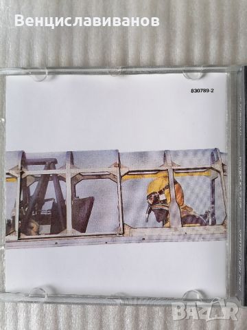 BLACK SABBATH -  ОРИГИНАЛЕН ДИСК - 1987, снимка 2 - CD дискове - 45133990