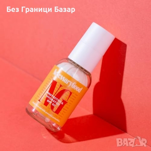 Нов Лек немазен слънцезащитен крем за лице SPF 50, хидратиращ с фактор, снимка 4 - Козметика за лице - 51596112