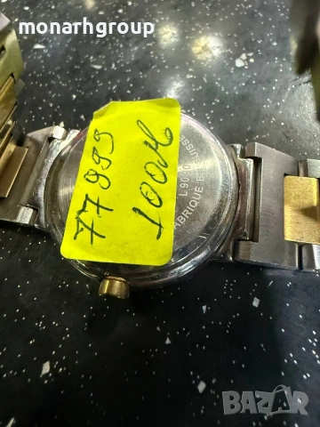 Часовник Bulgari L9030, снимка 9 - Дамски - 25784552