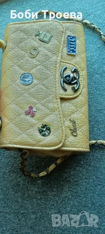 Описание Плащане и доставка Малка дамска чанта изработена от висококачествена еко кожа, снимка 6 - Чанти - 51261620