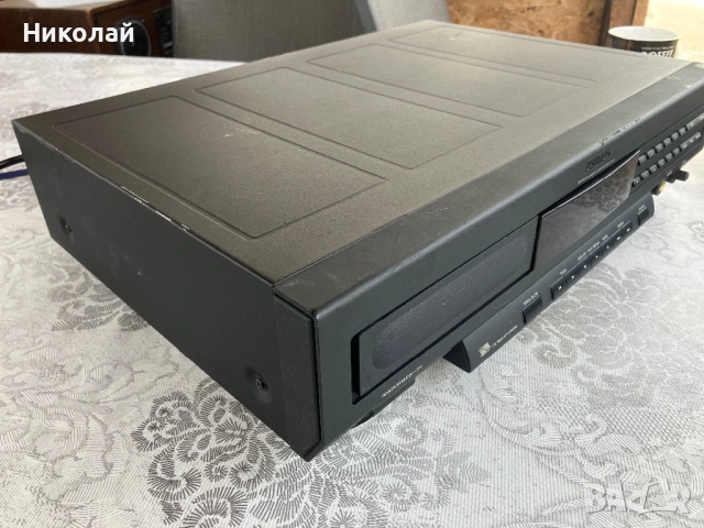 Продавам Philips CD-910, снимка 7 - Декове - 54179468