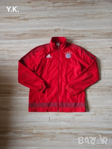 Оригинално мъжко горнище Adidas x F.C. Bayern Munchen / Season 15-16 (Training)
