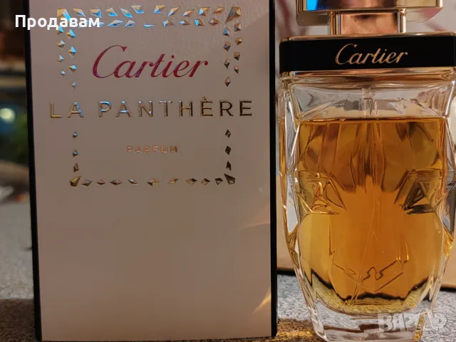 Cartier La Panthere 75 ml, снимка 1