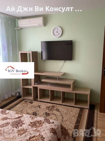 Тристаен апартамент в Люлин 8, снимка 9 - Апартаменти - 53619573