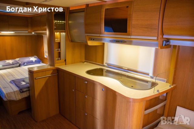 Продавам каравана на Арапя , снимка 12 - Каравани под наем - 46527054