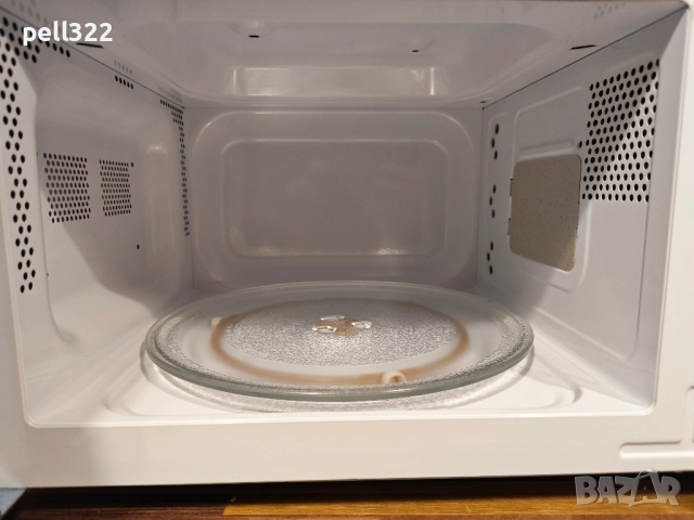 Нова Микровълнова фурна Gorenje 800W, снимка 3 - Микровълнови - 52472911