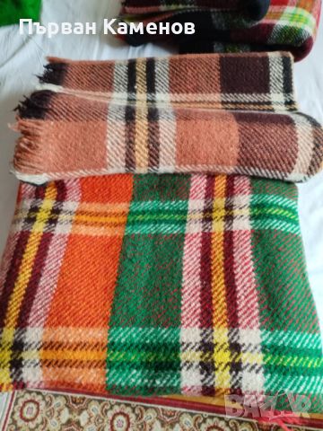 Родопски одеяла, снимка 8 - Олекотени завивки и одеяла - 46317961