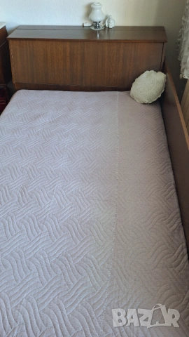 Продавам Приста с ракла и матрак, снимка 3 - Спални и легла - 54279926