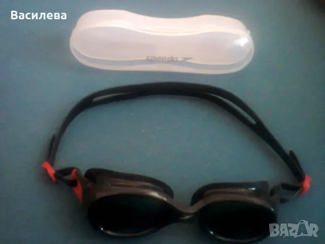 Очила за плуване Speedo Futura Classic, снимка 6 - Водни спортове - 47490123