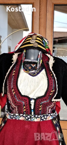 Влашка носия , снимка 10 - Антикварни и старинни предмети - 53929904