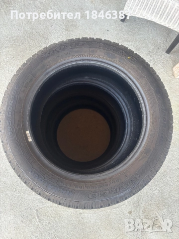 Комплект гуми Goodyear Cargo Marathon 195/60 R16 C, снимка 2 - Гуми и джанти - 51560391