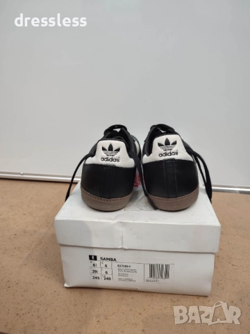 ADIDAS Samba W, снимка 3 - Маратонки - 52623599