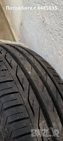 Джанти+гуми Bridgestone turanza 195/15 , снимка 2 - Гуми и джанти - 53874011