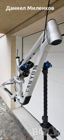 Canyon Torque 29 AL 6_Пълен комплект рамка