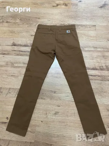 Мъжки дънки Carhartt Размер 30-32 , снимка 2 - Дънки - 47850639