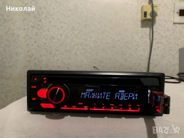 Авто Cd Pioneer USB