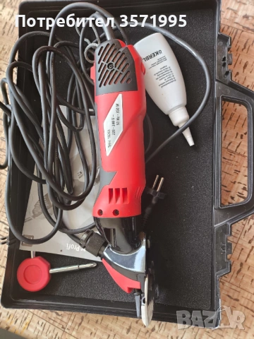 Машинка за подстригване на животни, снимка 5 - Други стоки за животни - 54036712