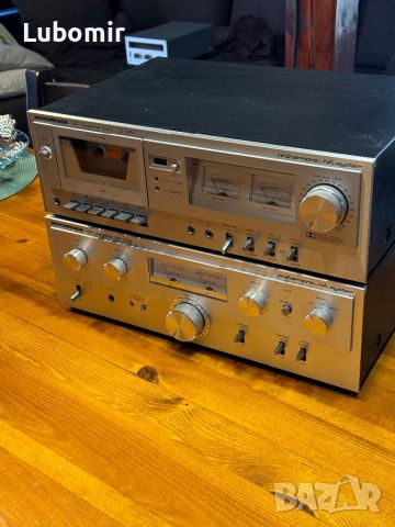 NORDMENDE PHILHARMONIC HIFI SISTEM, снимка 2 - Декове - 46242282