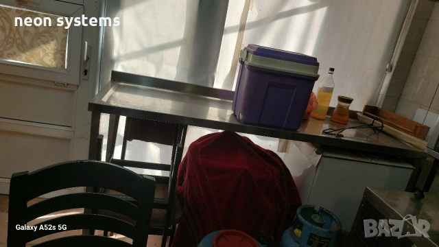 продавам кухненско обурудване, снимка 7 - Обзавеждане за заведение - 54137806