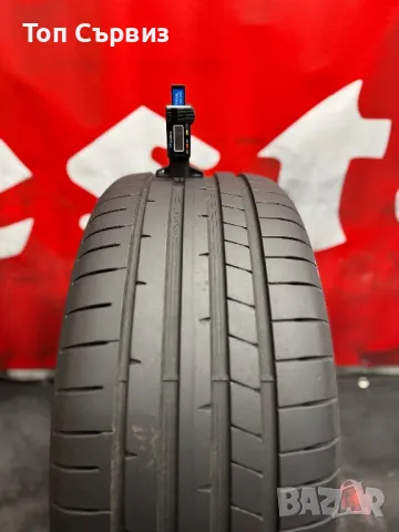 255 45 18, Лятна гума, Dunlop SportMaxxRT2, 1 брой, снимка 4 - Гуми и джанти - 50409728