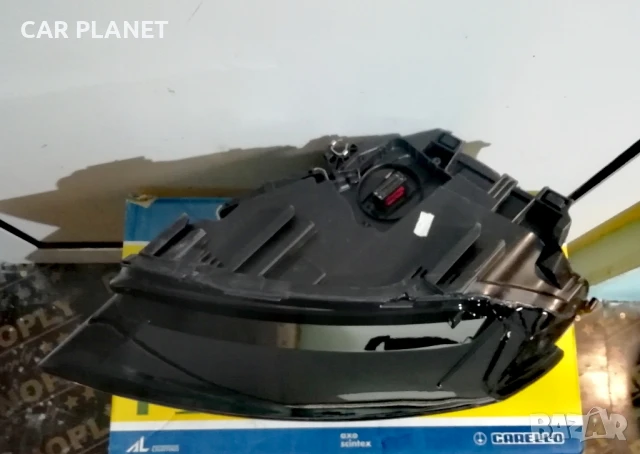 Фар Фарове за Audi Q5 / Ауди Кю5 AFS Bi-Xenon Facelift., снимка 7 - Части - 51140213