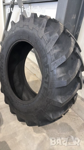 Агро гуми трактор 16.9-34 Factor-S Vredestein, снимка 2 - Гуми и джанти - 52903222