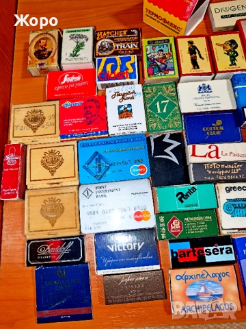 Колекция от кибрити, снимка 8 - Колекции - 54047729