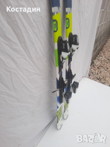 карвинг детски ски  Rossignol  Terrain 128см.  , снимка 4 - Зимни спортове - 52505947