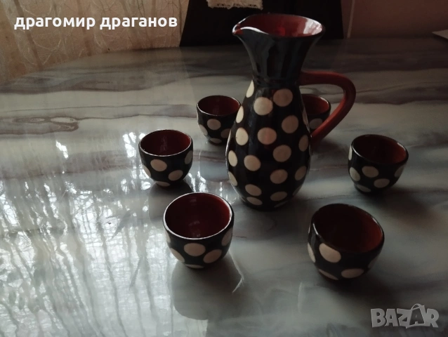 сервизи, снимка 10 - Сервизи - 54171081