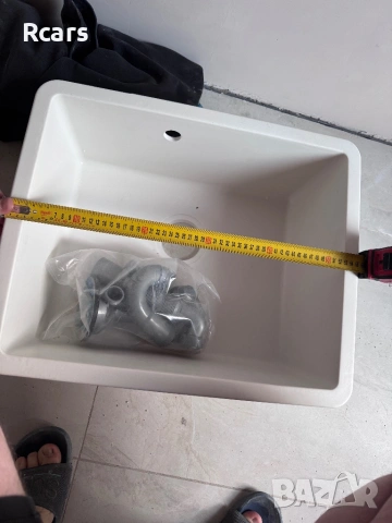 Нови кухненски мивки 2 броя