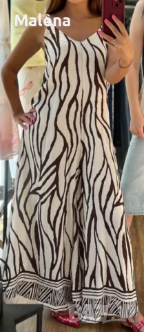 Гащеризон тип рокля , снимка 6 - Рокли - 51002007