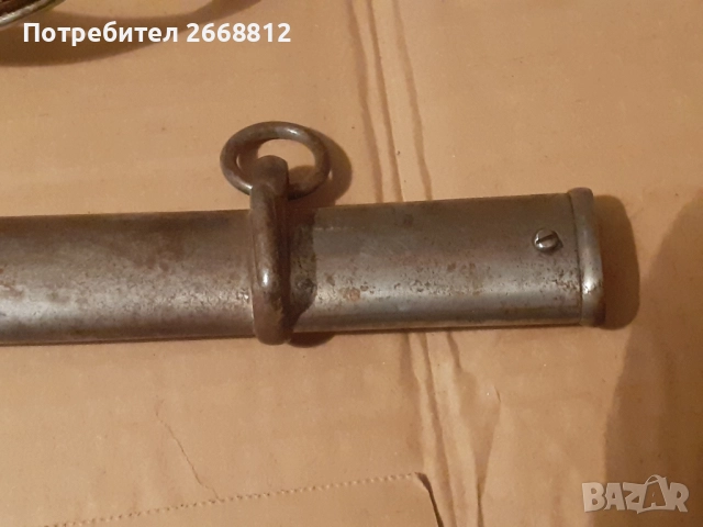 сабя, снимка 13 - Антикварни и старинни предмети - 51655112