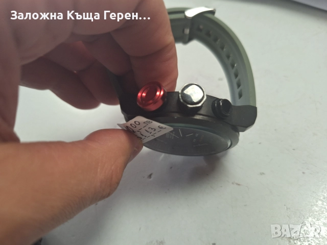 ръчен часовник OSHEN AD1608, снимка 3 - Мъжки - 52848428