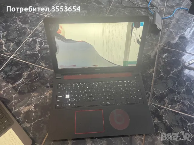 Dell Inspiron-7559.    2Broia, снимка 6 - Части за лаптопи - 48651455