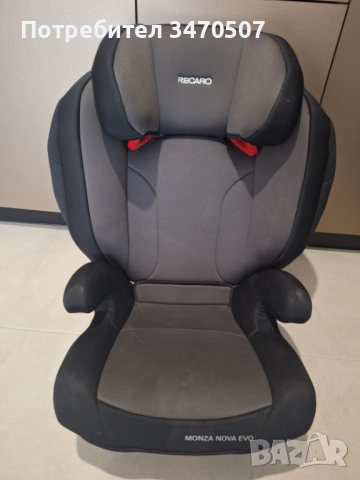 Детско столче за кола Recaro Monza Nova Evo 15-36кг.