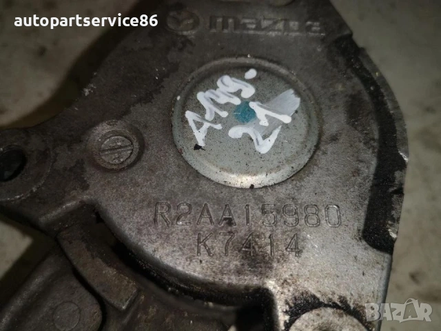 Обтегач на ремък MZR-CD 2.2 за Mazda CX-7 (2011) R2AA15980, снимка 2 - Части - 53634960