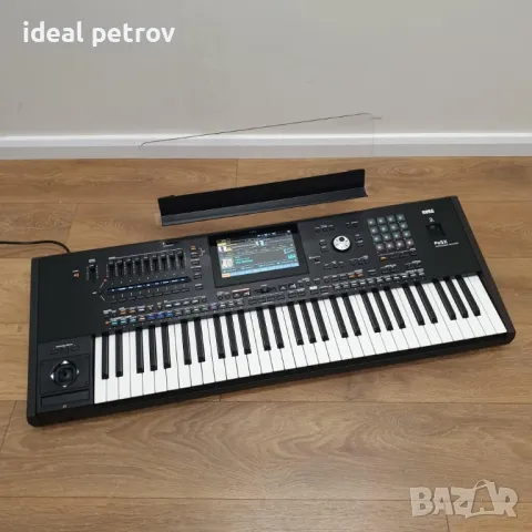 Продавам Korg pa5x 61кл., снимка 1 - Синтезатори - 48596179