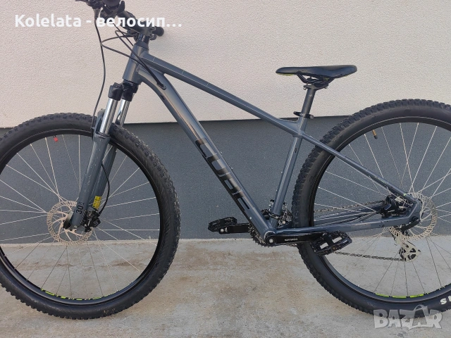 29" CUBE Aim Pro, M размер, планински алуминиев велосипед, снимка 3 - Велосипеди - 53133169