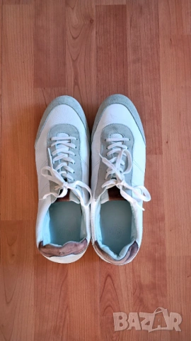 Massimo Dutti естествена кожа, снимка 2 - Спортно елегантни обувки - 53135331