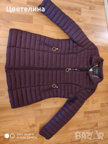 Дамски якета Л/ХЛ, снимка 8 - Якета - 53415608