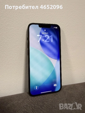 Iphone 13 green, 128 GB