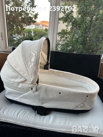 Cybex Balios S кош за новородено, снимка 11 - Детски колички - 46761143