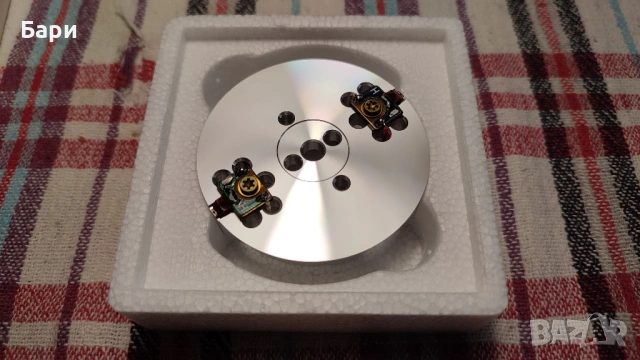 Глава за видеомагнетофон №5, снимка 4 - Плейъри, домашно кино, прожектори - 53863609