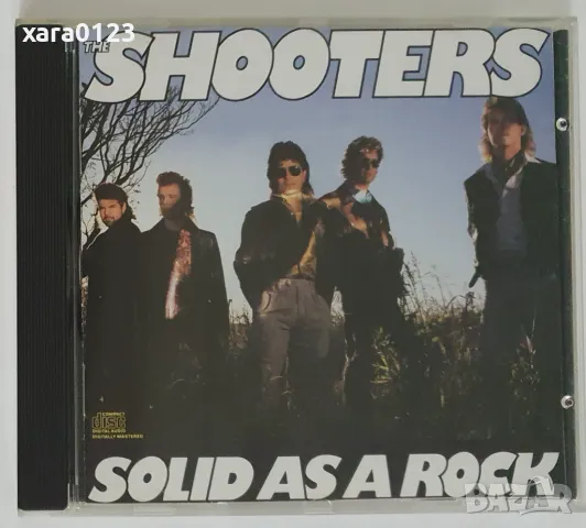 The Shooters – Solid As A Rock, снимка 1