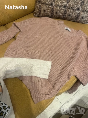 Блузка Жилетка