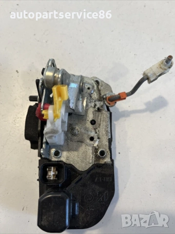 Механизъм за заключване на задна дясна врата за Jeep Commander (2010) , снимка 2 - Части - 53592058