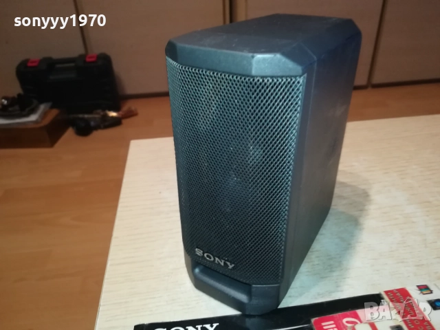 SONY 1БР ТОНКОЛОНА-ВНОС SWISS 0509251532LCHERY, снимка 5 - Тонколони - 51617036